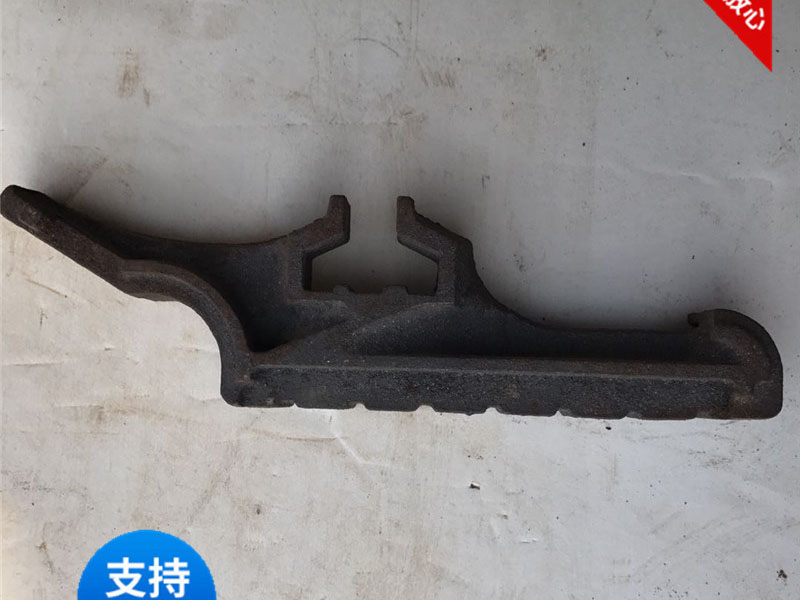 橫梁式爐排